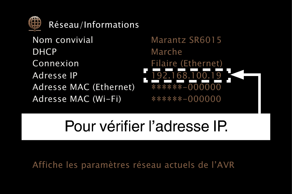 GUI NetworkInfo S65